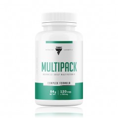 TREC MULTIPACK 120CAP