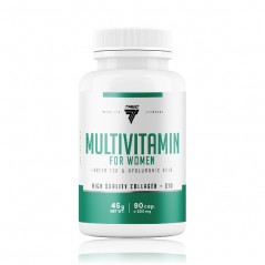 TREC MULTIVITAMIN FOR WOMEN 90CAP