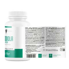 TREC RHODIOLA ROSEA 90CAP