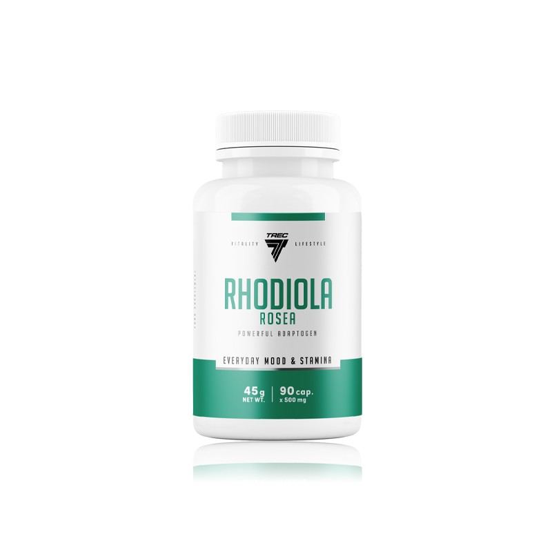 TREC RHODIOLA ROSEA 90CAP