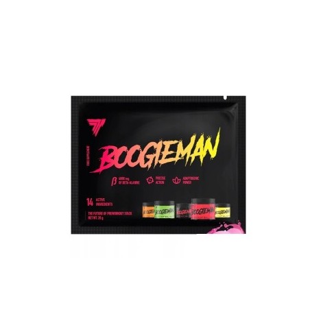 TREC UNIDOSIS PRE-ENTRENO BOOGIEMAN 20G