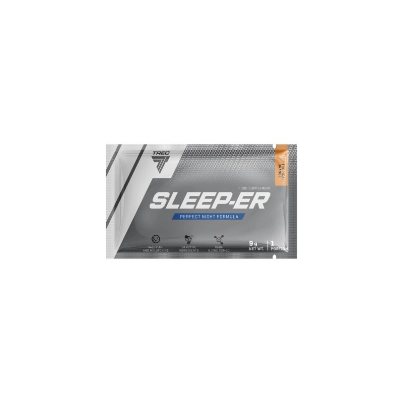 TREC UNIDOSIS SLEEP-ER 9G TROPICAL NARANJA