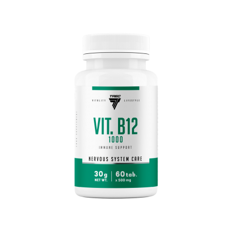 TREC VITAMINA B12 1000 60TAB