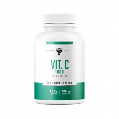 TREC VITAMINA C 1000 ULTRA BIOFLAV 30CAP