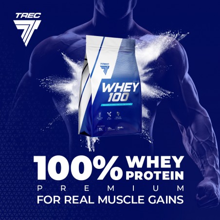 TREC WHEY 100 PROTEIN 2,275KG