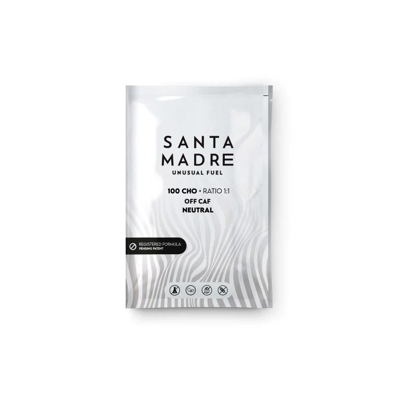 SANTA MADRE UNUSUAL FUEL OFF CAF 10*106G