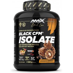 AMIX BLACK CFM ISOLATE 1KG