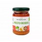 BIO ORGANICA ITALIA PESTO ROSSO PECORINO 130g