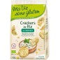 MA VIE SANS GLUTEN CRACKER ARROZ ROMERO 40g