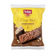 SCHAR CRISP BAR S/GLUTEN (3X35GR.) 105GR.