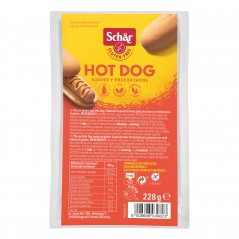 SCHAR HOT DOG 228g