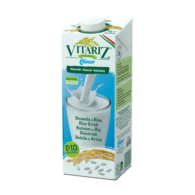 VITARIZ BEBIDA ARROZ 1L