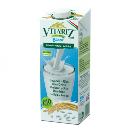 VITARIZ BEBIDA ARROZ 1L