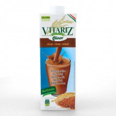 VITARIZ BEBIDA ARROZ CHOCO 1L