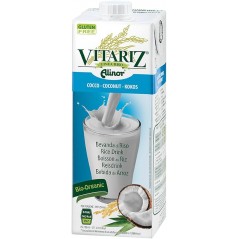 VITARIZ BEBIDA ARROZ COCO 1L