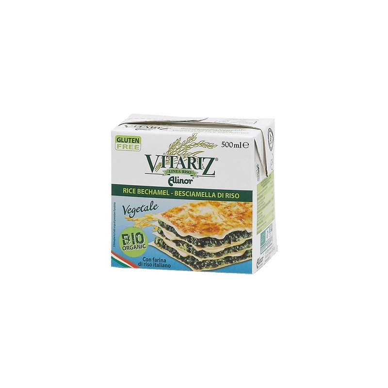 VITARIZ SALSA BECHAMEL ARROZ 500ml