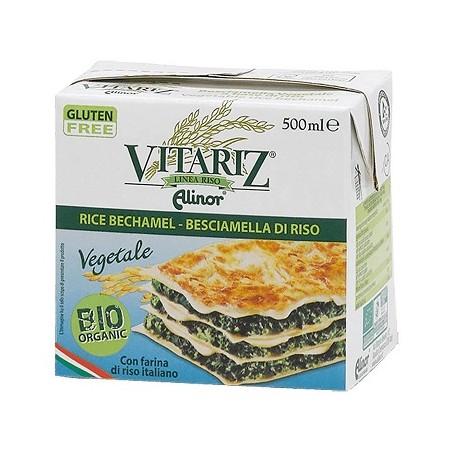 VITARIZ SALSA BECHAMEL ARROZ 500ml