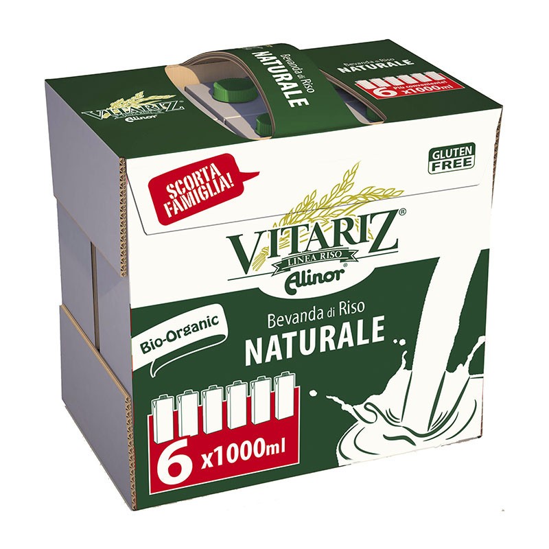 VITARIZ BEBIDA FAMILY PACK ARROZ 1L