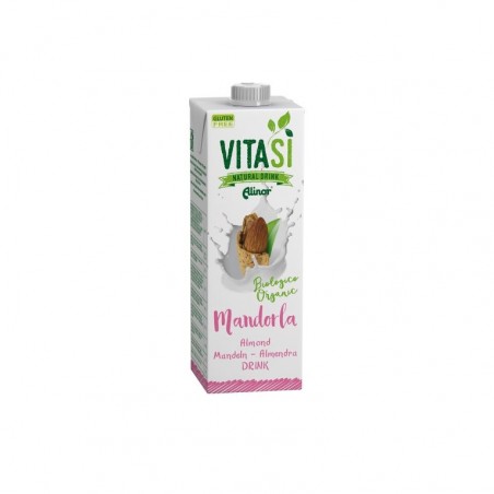 VITASI BEBIDA ALMENDRA SIN GLUTEN 1L