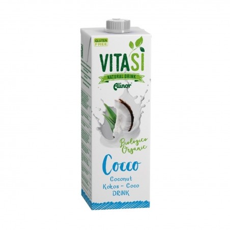 VITASI BEBIDA COCO SIN GLUTEN 1L