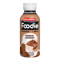 EHRMANN BEBIDA FOODIE 30G PROTEIN 400ML