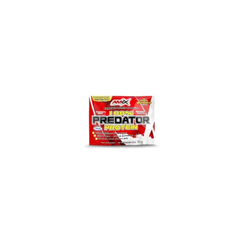 AMIX UNIDOSIS PREDATOR PROTEIN 30GR