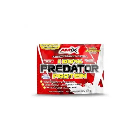 AMIX UNIDOSIS PREDATOR PROTEIN 30GR