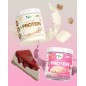 PROTELLA CREMA PROTEICA 250G FRESA & TARTA QUESO