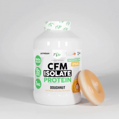 PROTEINA CFM ISOLATE DOUGHNUT 1KG PROTELLA