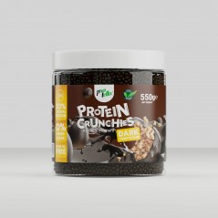 PROTELLA CRUNCHIES 550G CHOCOLATE NEGRO