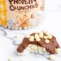 CRUNCHIES CHOCOLATE BLANCO 450G PROTELLA
