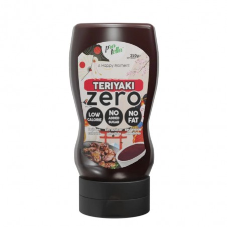 PROTELLA SALSA ZERO 350G TERIYAKI