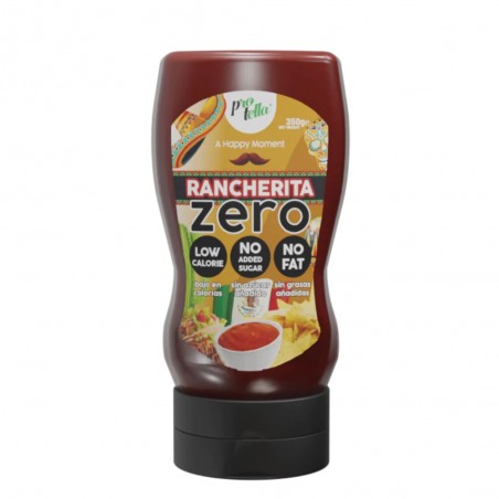 PROTELLA SALSA ZERO 350G RANCHERITA