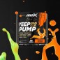 AMIX BLACK YEEP PUMP CAFFEINE 360GR. NARANJA ATTAC