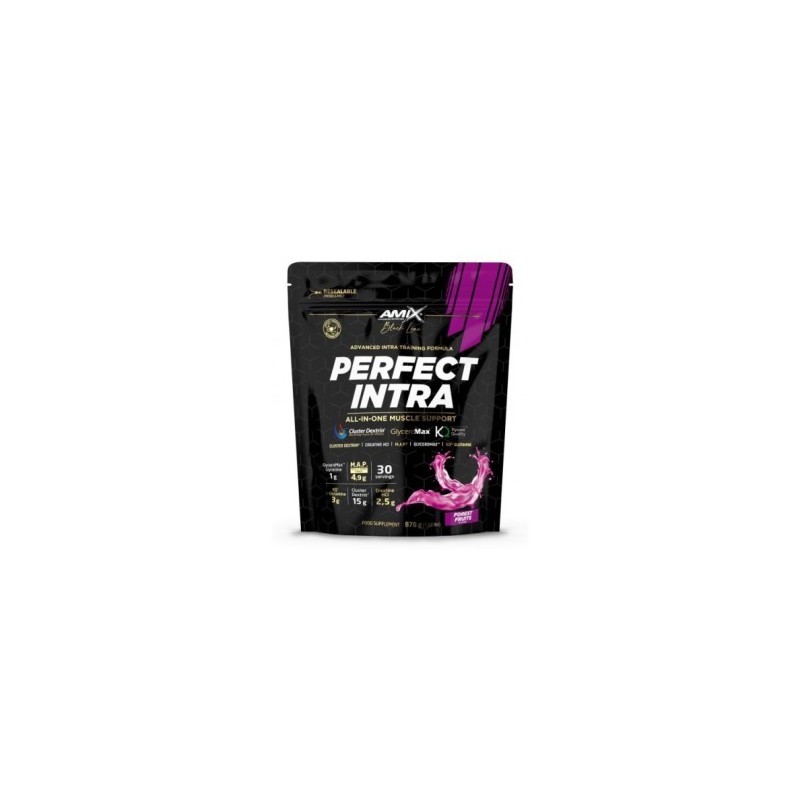 AMIX BLACK PERFECT INTRA 870GR.