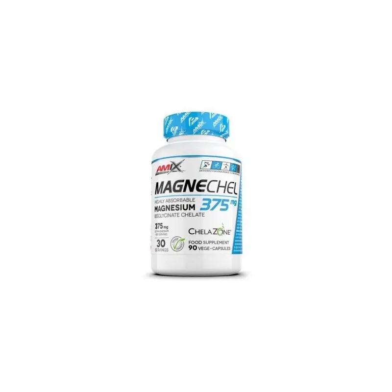 AMIX PERFORMANCE MAGNECHEL CHELATE 90CAP.