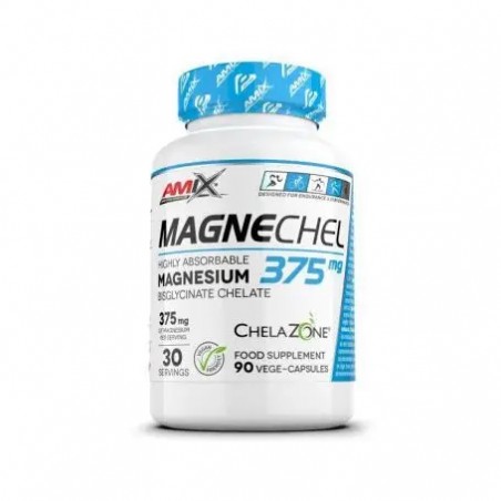 PERFORMANCE MAGNECHEL CHELATE 90CAP AMIX