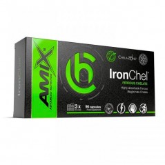 AMIX CHELAZONE IRONCHEL 90CAP