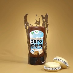 PROTELLA SIROPE DULCE DE LECHE ZERO 350G