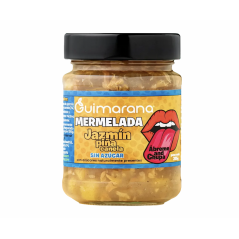 GUIMARANA MERMELADA S/AZ 205G PET JAZMIN-PIÑA-CANELA