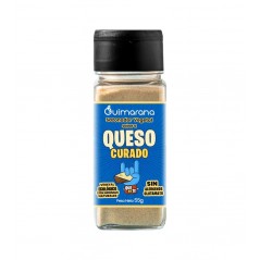 GUIMARANA SAZONADOR VEGANO ECO 55G QUESO CURADO