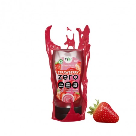 PROTELLA SIROPE FRESA ZERO 350G