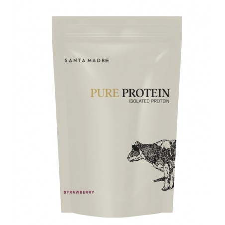 SANTA MADRE PROTEINA 800G FRESA