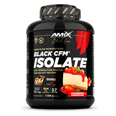 AMIX BLACK CFM ISOLATE 1KG