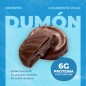 DUMON LOCAMENTE RICAS GALLETA CREMA BROWNIE DOBLE CHOCOLATE 128G