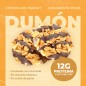 DUMON LOCAMENTE RICAS GALLETA CACAHUETE CON CHOCOLATE 128G