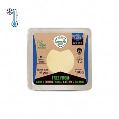 NATURGREEN GREENVIE QUESO PIZZA LONCHAS 180g