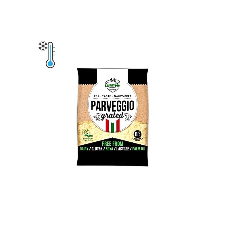 NATURGREEN GREENVIE QUESO PARVEGGIO RALLADO 100g