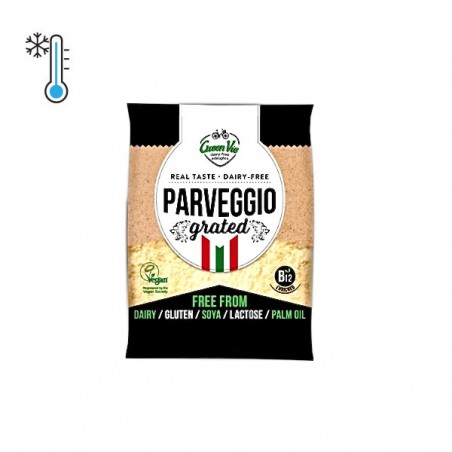 NATURGREEN GREENVIE QUESO PARVEGGIO RALLADO 100g