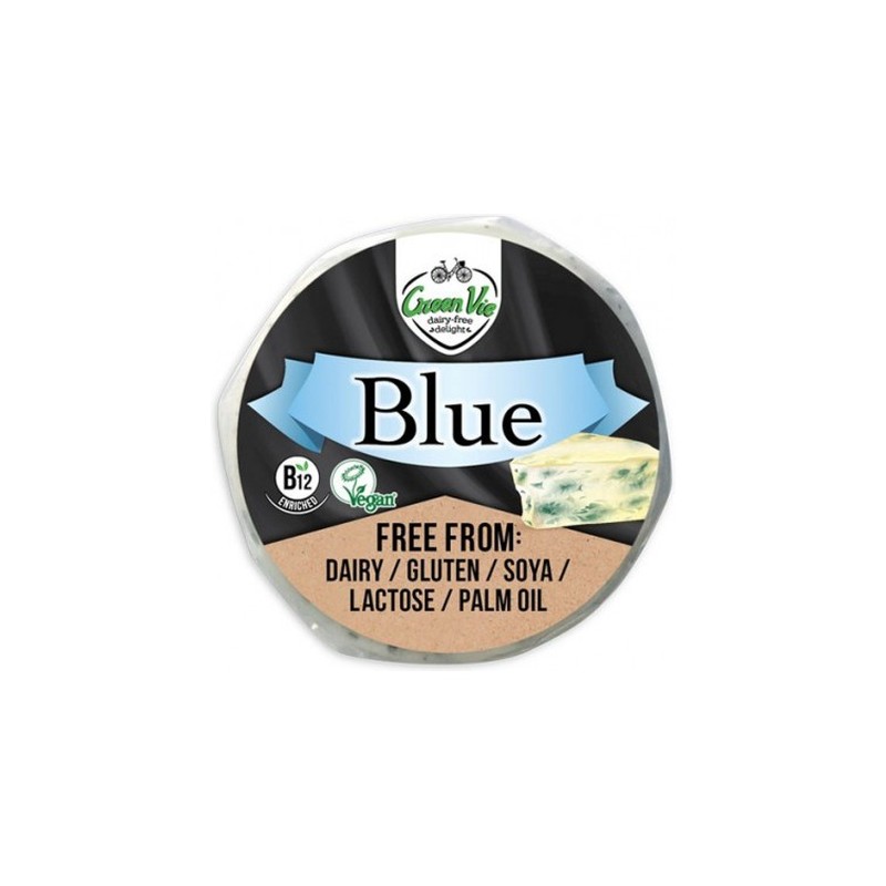 NATURGREEN GREENVIE QUESO AZUL BLOQUE 200g